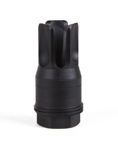 Sig Sauer Clutch-Lok Tapered QD Flash Hider for SLX/SLH Suppressors 5.56mm Black