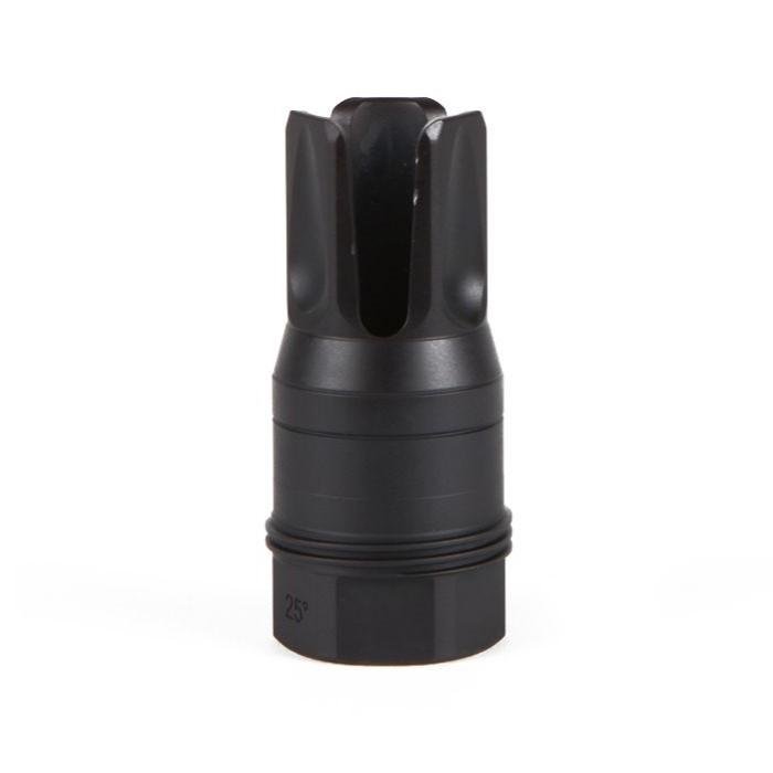 Sig Sauer Clutch-Lok Tapered QD Flash Hider for SLX/SLH Suppressors 7.62mm Black