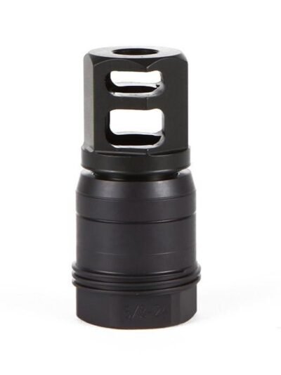Sig Sauer Clutch-Lok Shouldered QD Muzzle Brake for SLX/SLH Suppressors 7.62mm