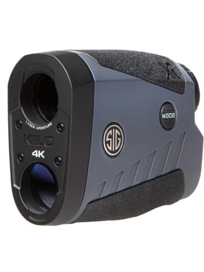 Sig Sauer Kilo4K Ballistic Rangefinder Monocular 6x22mm Blue