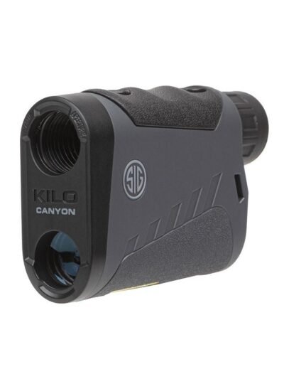 Sig Sauer Kilo Canyon Laser Rangefinding Monocular 6x22mm Red LED Onboard Ballistic Calculator