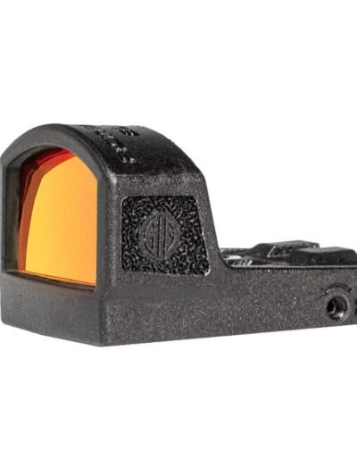 Sig Sauer RomeoZero Elite Red Dot Sight 3 MOA Black