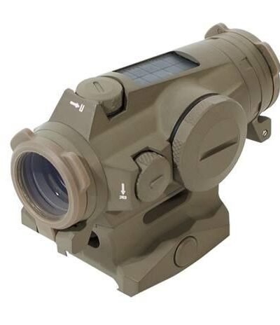 Sig Sauer ROMEO4T Red Dot Sight - 1x20mm 2 MOA Red Dot Ballistic Circle Dot Reticle 0.5 MOA Hex Bolt Mount Black Matte