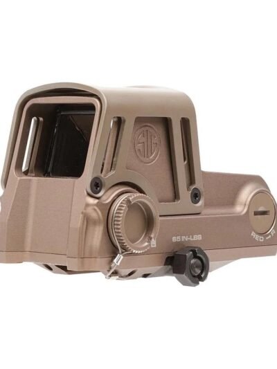 Sig Sauer Romeo9T Prismatic Red Dot Sight 1x38mm FDE