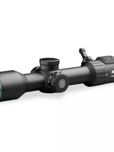 SIERRA6BDX SCOPE 2-12X40MM 30MM MAINTUBE & BDX-R2 DIGITAL BALLISTIC RETICLE