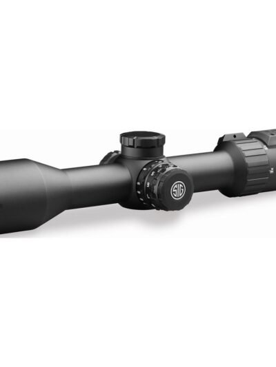 Sig Sauer Sierra6 BDX 3-18x44mm Rifle Scope SFP BDX-R2 Reticle Illuminated Black