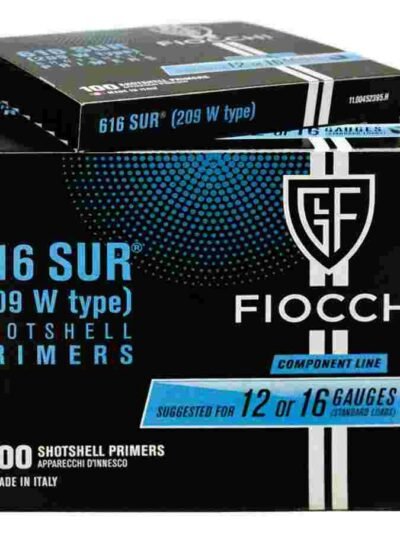 Fiocchi Shotshell Primers 1000/ct