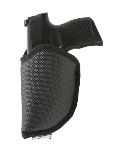 Blackhawk! TecGrip FormLok Moldable IWB Holster Size 7 (Glock 48 S&W Shield EZ9/380 Sig 365XL) Black Ambi