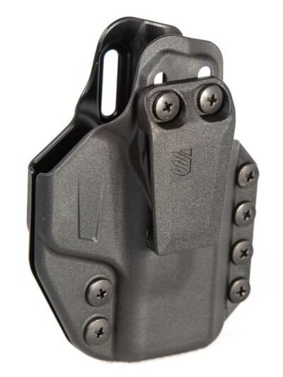 Blackhawk Stache IWB Base Holster Kit for Sig P320 Comp Black Ambi