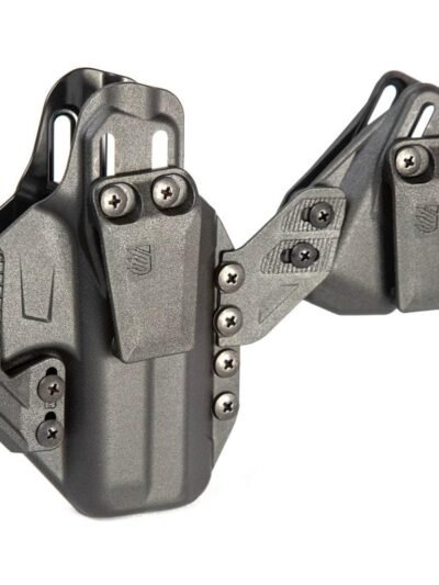 Blackhawk Stache IWB Premium Holster Kit Black Ambi for Glock 26/27/33
