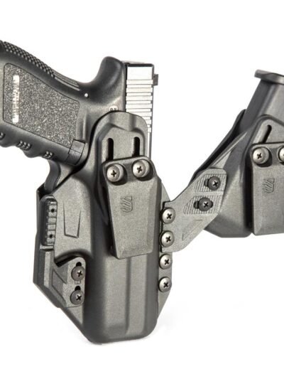 Stache IWB S&W Shield 9/40 PREM Kit BK S&W M&P Shield 9/40 Box