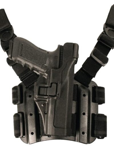 Blackhawk! SERPA Level 3 Tactical Holster Mt-R Ber 92/96/M9/ M9A1(Not Elite/Brig/92A1/96A1)