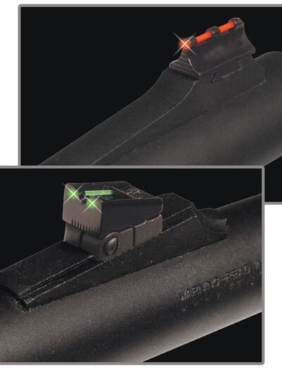 Truglo Remington Rifle Sight Set Including 700 Series Muzzleloaders
