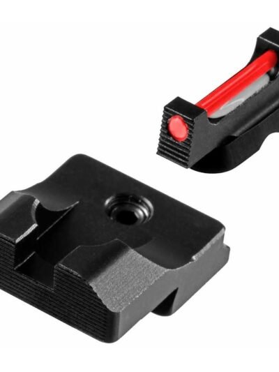 Truglo Red Fiber Optic Front Site For Pro CZ Shadow