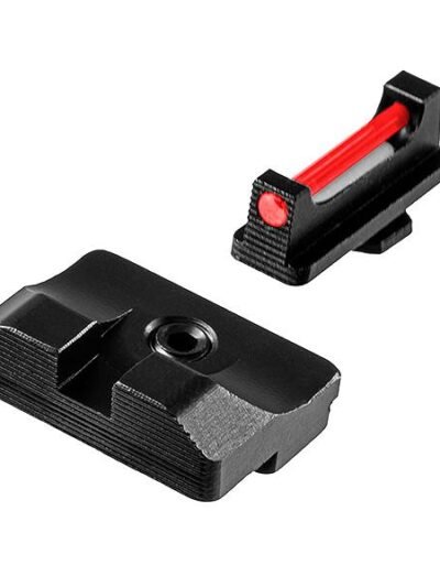 Truglo Fiber Optic Pro Sight Set For Glock 20 21 25 28 29 30 31 32 37 40 and 41 (Excluding M.O.S. models)