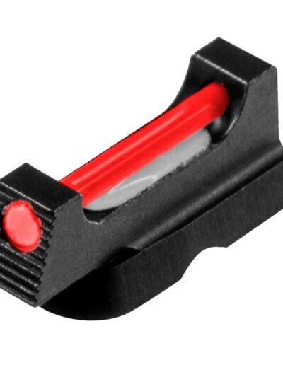 Truglo Fiber Optic Pro Sight Set Red Front for Walther Q5