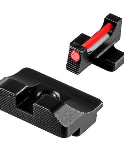 Truglo Fiber Optic Pro Sight Set For Springfield XD Series (XD XDS XDE XDM excluding 5.25" Comp Series)