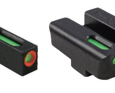 Truglo TFX Pro Tritium/Fiber-Optic Day/Night Sight - Walther PPS/M2 Set Pro ORN