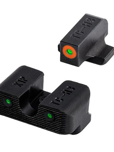 Truglo Tritium Pro Night Sight Set Springfield XD Series - Orange
