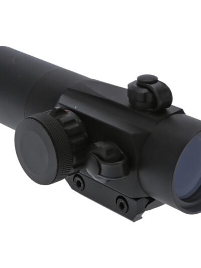 Truglo Gobble Stopper 30mm Dual Color Red Dot Sight - Illum. 3 MOA Center Dot Reticle Matte