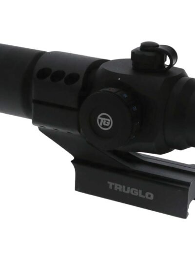 Truglo Triton 30mm Tactical Red Dot Sight w/ Cantilever Mount