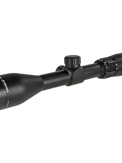 Truglo Nexus Hunting Rifle Scope - 4-12x44mm MOA-BDC Black