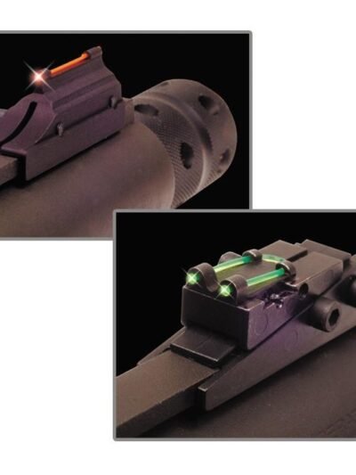 Truglo 6mm Pro-Series Magnum Gobble-Dot Sight Set