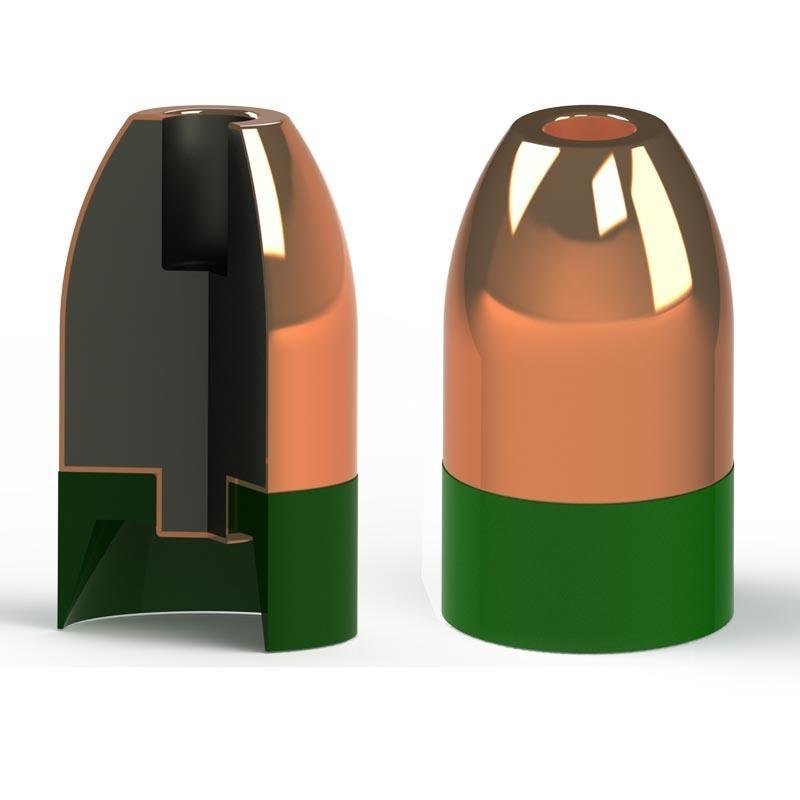 POWERBELT .50CAL 245GR COPPER HP 15PAK