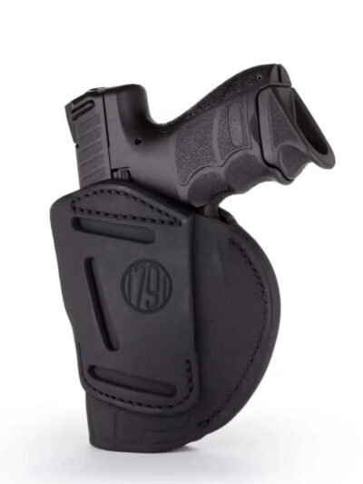 1791 4 Way Holster Size 5 Stealth Black LH