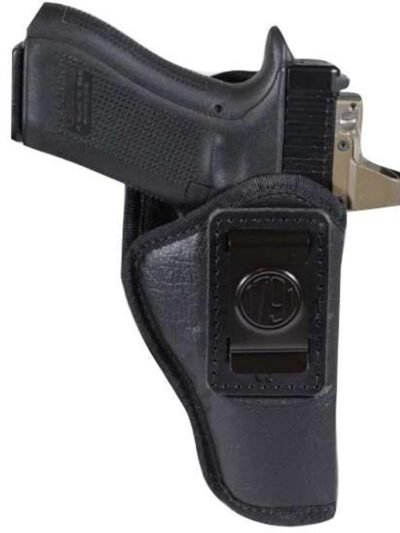 1791 EcoCarry IWB Holster for Small Revolver Black RH