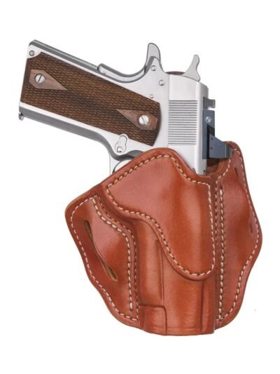 1791 Optic Ready Belt Holster Size 1S Classic Brown RH