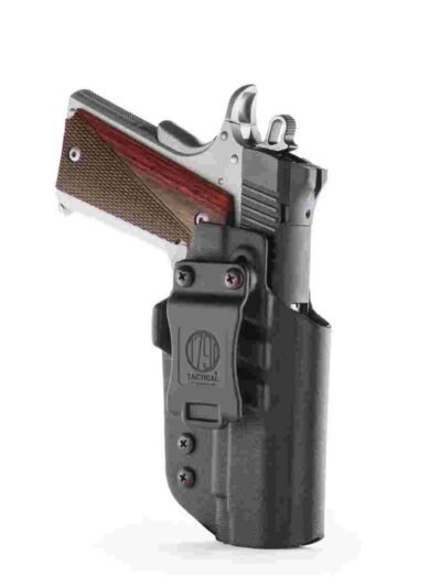 1791 Kydex IWB Holster for 1911 Black RH