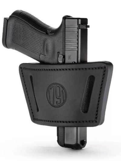 1791 UIW Max Holster Stealth Black