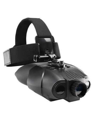 X-Vision Optics Phantom 50 Night Vision Hands-Free Binocular 200yd 1-3x20mm
