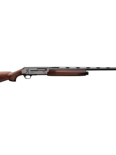 Browning Silver Field Micro Midas Shotgun 20 ga 3" Chamber 4rd Magazine 24" Barrel Walnut