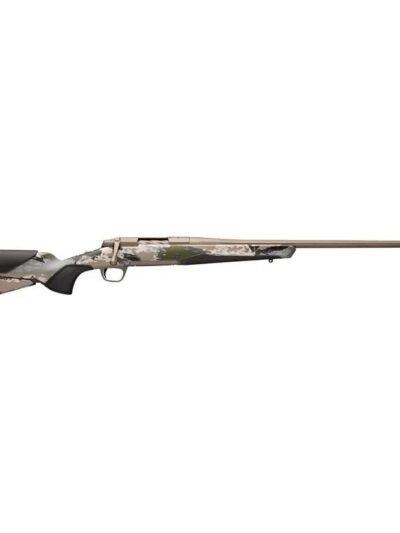 Browning X-Bolt 2 Speed Rifle .300 Win Mag 3rd Magazine 26" M13x0.75 Threaded Barrel Ovix Camo