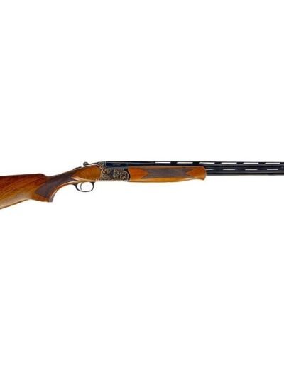 Armsco McCoy Arms Decker Shotgun 20 ga 3" Chamber 2rd Capacity 28" Barrel Walnut Case Hardening