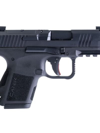 Canik Mete MC9 CA Handgun 9mm Luger 10rd Magazines (2) 3.18" Barrel Black CA Compliant