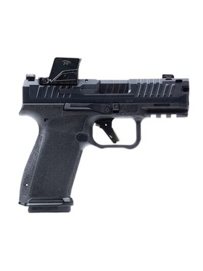 Canik METE MC9 Prime Handgun 9mm Luger 17rd Magazines(2) 3.64" Barrel Black Finish w/MeCanik MO4