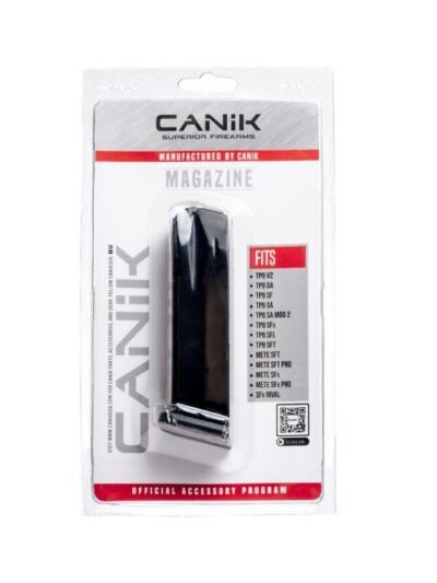 Canik Full-Sized Magazine 9mm Luger 18/rd