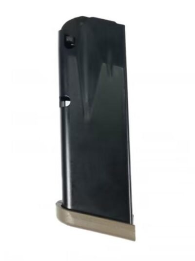 Canik Mete MC9 Handgun Magazine with Grip Extension FDE 9mm Luger 12/rd