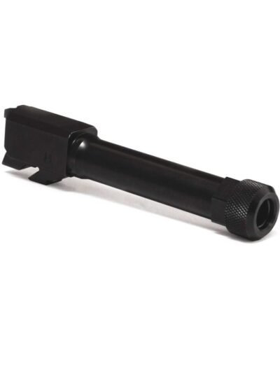 Canik Sub Compact Threaded Handgun Barrel Black