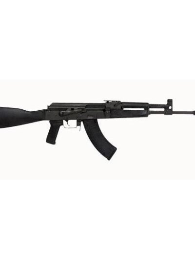 Century Arms VSKA Tactical Polymer Rifle 7.62x39  30rd Magazine 16.25" Barrel Side Rail Black Poly Furniture