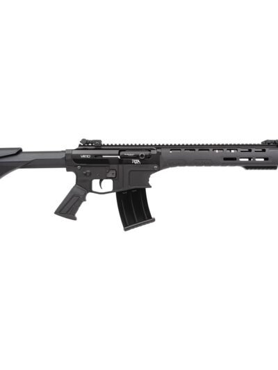 Rock Island Armory VR70 Shotgun 12 ga 3" Chamber 5rd Magazine 20" Barrel Black