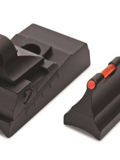 Peep Sight Fiber Optic Sight System fits Traditions Tapered Barrels
