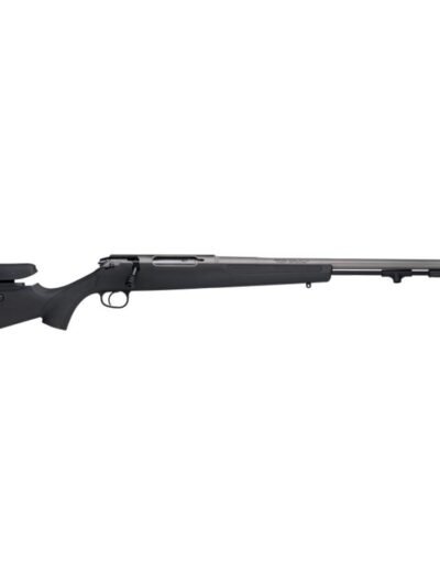 Traditions NitroBolt Muzzleloader Rifle .50 cal 24" Barrel Black Tungsten