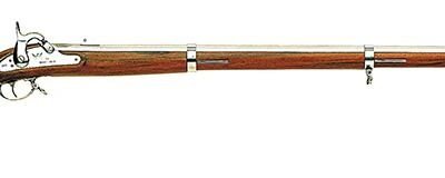 Traditions 1861 Springfield Musket .58 cal Rifled 40" Barrel
