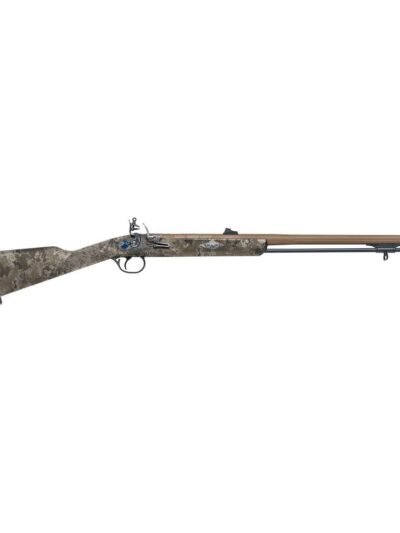 Traditions PA Pellet Muzzleloader Rifle .50 Cal Flintlock 26" Barrel Veil Wideland Open Sights