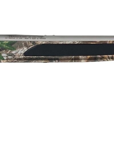 Traditions Vortek StrikerFire Muzzleloader 1:20 VAPR Twist 28" Barrel Camo .45 cal