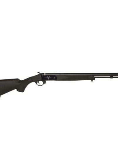 Traditions Buckstalker XT Syn Black Compact 13" L.O.P No Sights .50cal